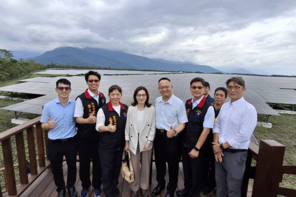 【花檢綠能訪視小組傾聽轄區綠能企業意見缩略图