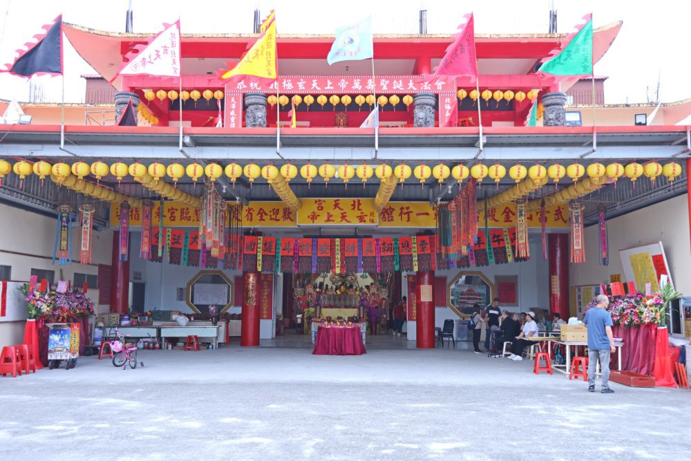 【吉安鄉公所獲北天宮挹注祈福物資 游淑貞親赴頒發感謝狀表彰善行】插图1