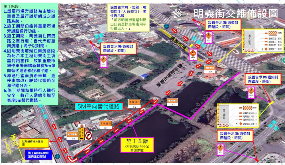 【花蓮縣府召開4月道安會報 盤點南濱工程交維及馬拉松規劃 並籲連假勿疲勞駕駛】插图1