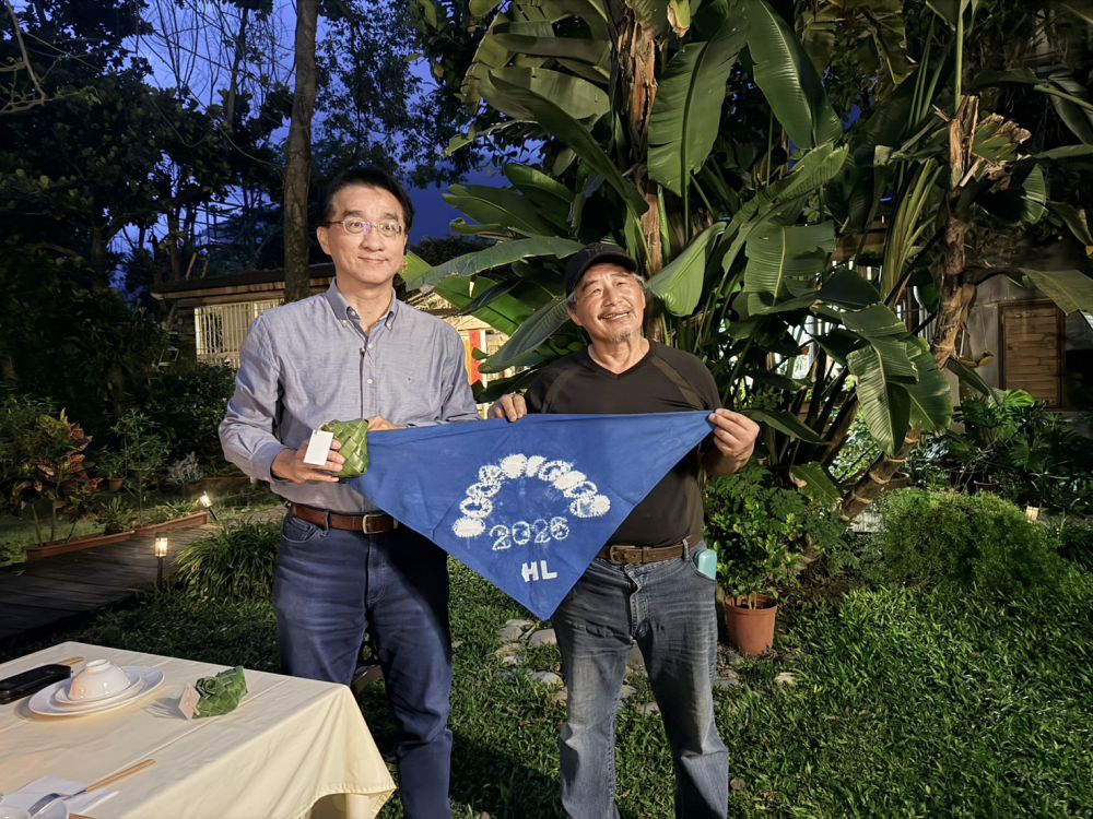 【從曼波海灘出發 溯源疊石創作發源地   深化國際交流連結在地文化　為藝術季注入創作能量】插图