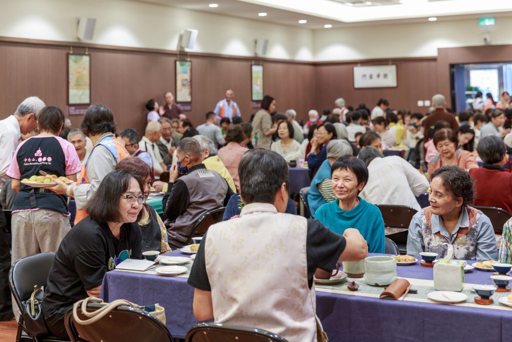 【中台禪寺普蓮寺招募鄉親 邀您5/14免學費禪修班助心靈安定]插图1