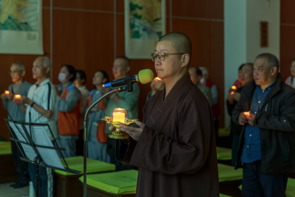 【中台禪寺普蓮寺招募鄉親 邀您5/14免學費禪修班助心靈安定]插图