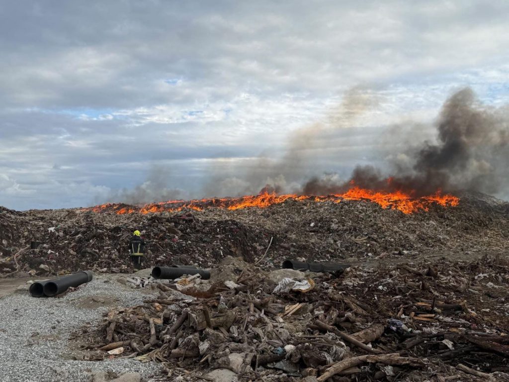 【花蓮應建設高科技低碳焚化爐 以解決垃圾問題】插图 【花蓮應建設高科技低碳焚化爐 以解決垃圾問題】插图