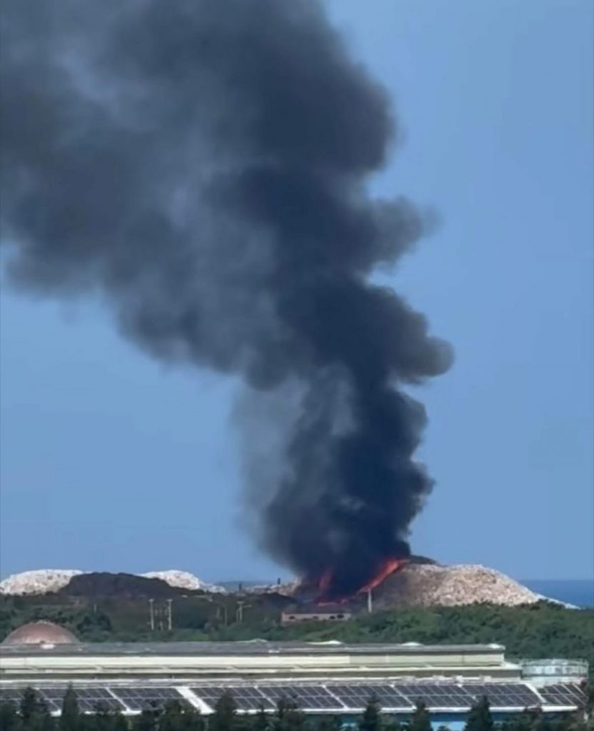 【花蓮應建設高科技低碳焚化爐 以解決垃圾問題】插图1 【花蓮應建設高科技低碳焚化爐 以解決垃圾問題】插图1