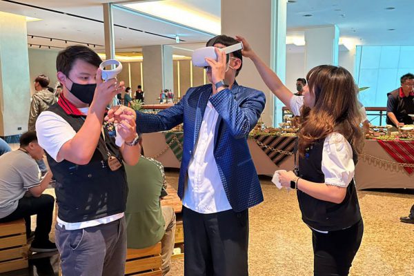 【垃圾分類變好玩 VR互動體驗提升環保行動力】缩略图