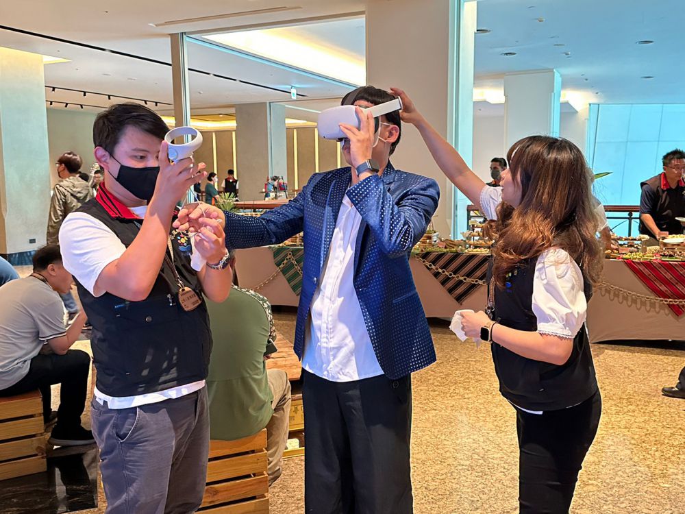 【垃圾分類變好玩 VR互動體驗提升環保行動力】缩略图