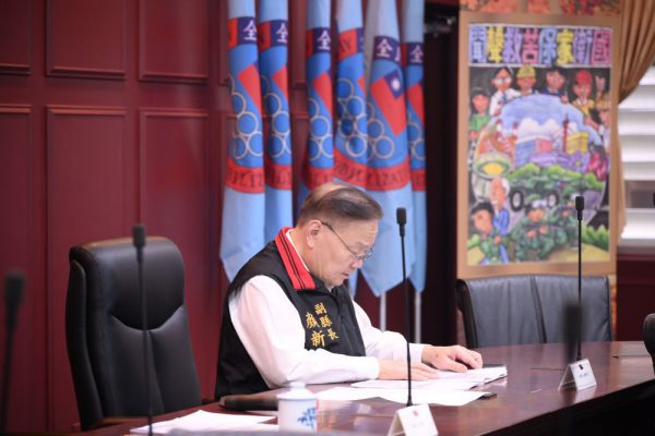 【花蓮縣府召開4月道安會報 盤點南濱工程交維及馬拉松規劃 並籲連假勿疲勞駕駛】缩略图