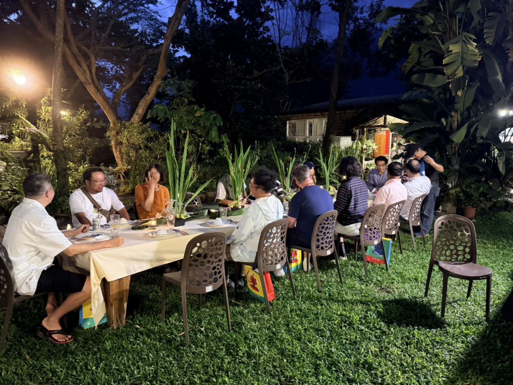 【從曼波海灘出發 溯源疊石創作發源地   深化國際交流連結在地文化　為藝術季注入創作能量】插图1