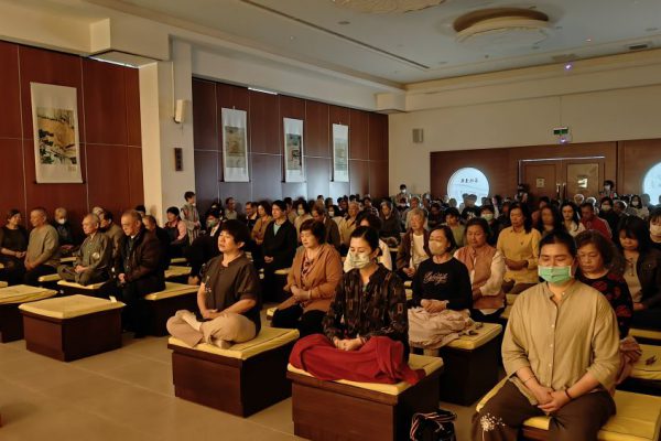 【中台禪寺普蓮寺招募鄉親 邀您5/14免學費禪修班助心靈安定]缩略图