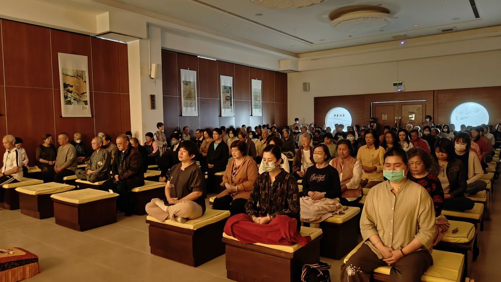 【中台禪寺普蓮寺招募鄉親 邀您5/14免學費禪修班助心靈安定]缩略图