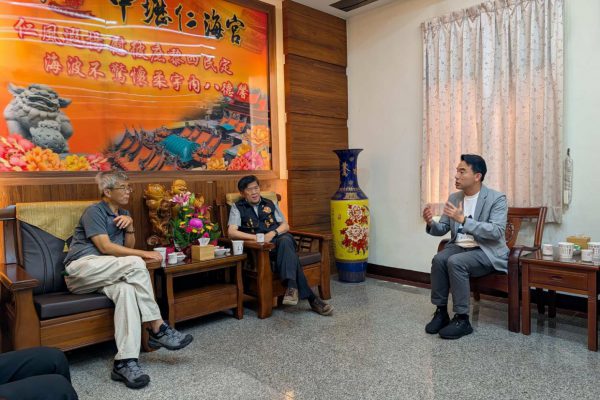 花蓮縣政府參訪桃園市政府：共同進化民政業務缩略图