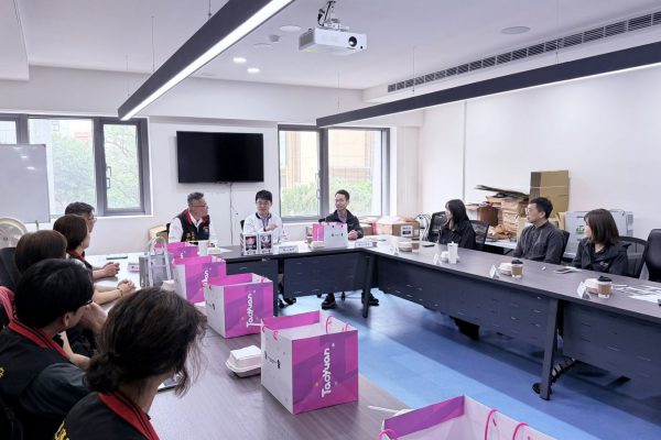 花蓮與桃園深化新聞傳播交流　強化數位治理與政策溝通能力缩略图