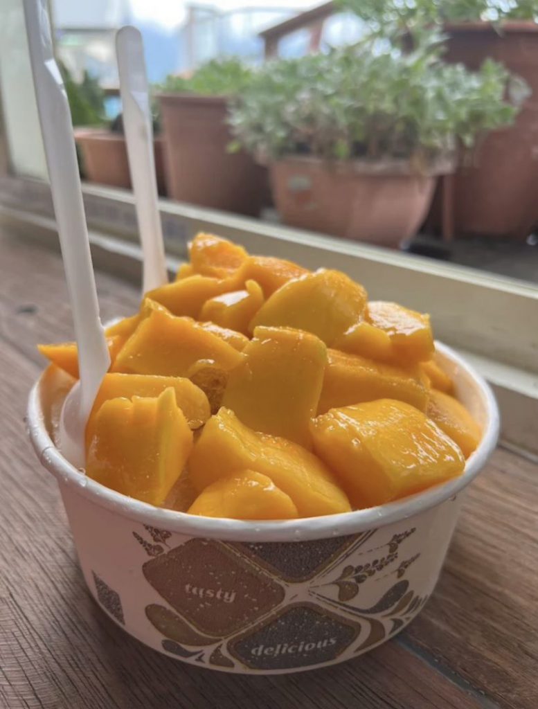 花蓮七星潭防空洞脆皮冰淇淋 成夏日消暑必訪景點插图1