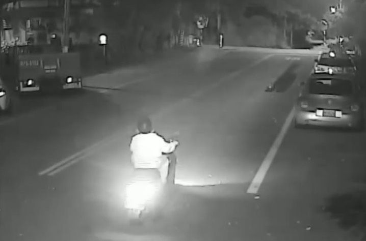 深夜未歸老翁疑失智迷途　新城警沿線搜尋即時尋獲送醫缩略图