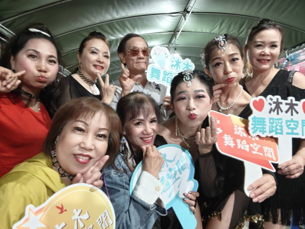 【沐木舞蹈空間震撼登場 保勝宮千秋福宴活動熱鬧非凡】插图3