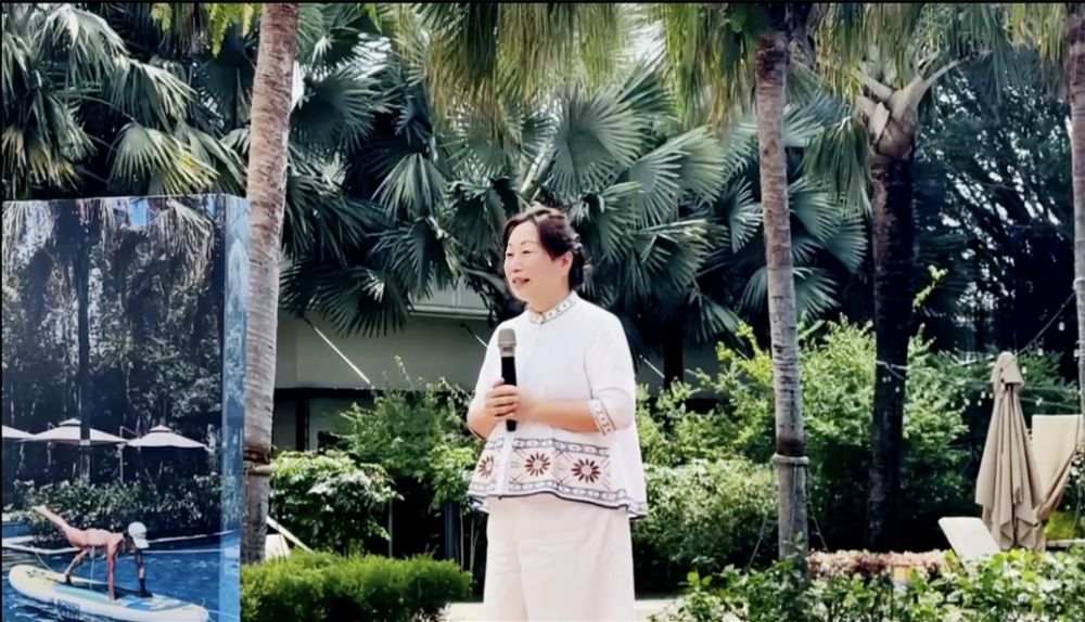 【2026國際健康療癒節開幕 花蓮推動永續與健康雙軸 有氧天王潘若迪與國際瑜伽師資引領療癒觀光再升級】插图1
