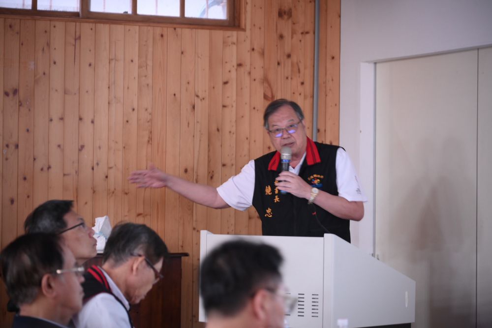 【立法院經濟委員會考察花蓮馬太鞍溪堰塞湖災後復原重建 中央地方攜手加速推動整體治理】插图
