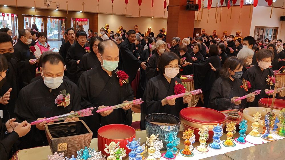 【 中台禪寺普蓮寺5/14禪修班：邀您轉念 心寬 觀自在】插图2