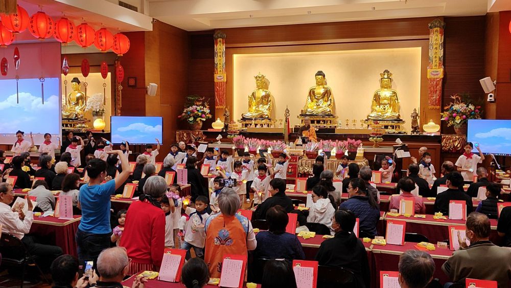 【 中台禪寺普蓮寺5/14禪修班：邀您轉念 心寬 觀自在】缩略图