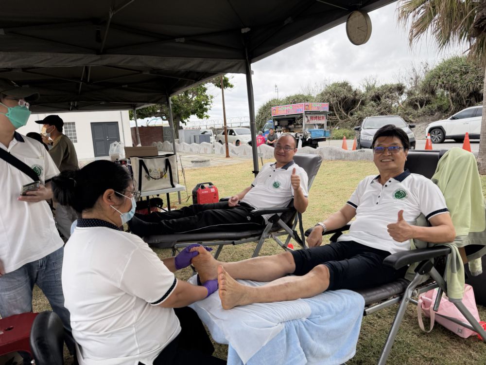 【花蓮縣政府推動「療癒之都」計畫 2026花蓮國際疊石藝術季誕生一場身心之旅】插图2