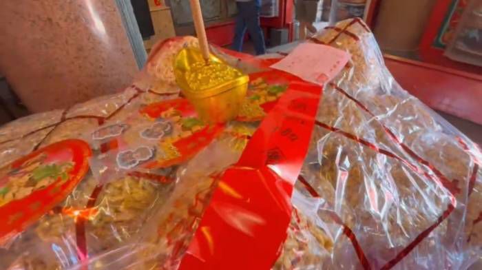 【台東天后宮慶媽祖生 系列活動氣氛莊嚴熱鬧】插图1