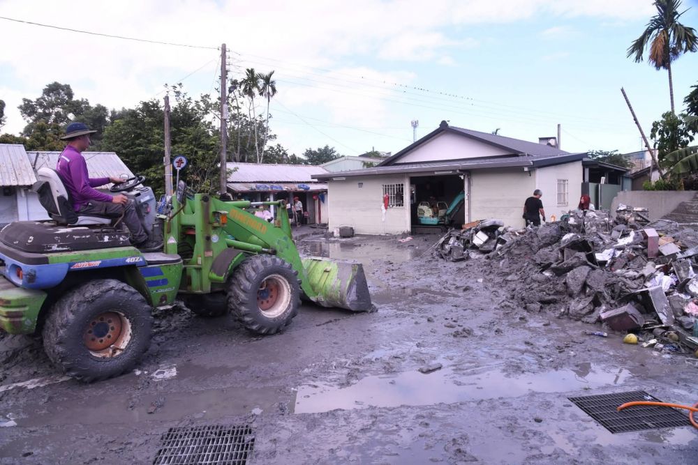 【不信公理喚不回 不容正義盡成灰》花蓮馬太鞍溪災害引發公眾關注 中央政府防洪責任再度成焦點】插图3