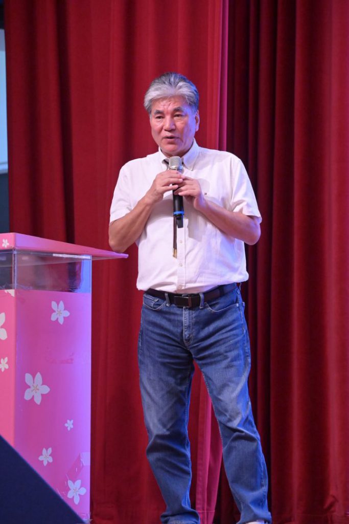 【強化韌性城市競爭力 徐榛蔚聆聽李鴻源演講:善用在地資源 開創花蓮綠色產業優勢】插图1 【強化韌性城市競爭力 徐榛蔚聆聽李鴻源演講:善用在地資源 開創花蓮綠色產業優勢】插图1
