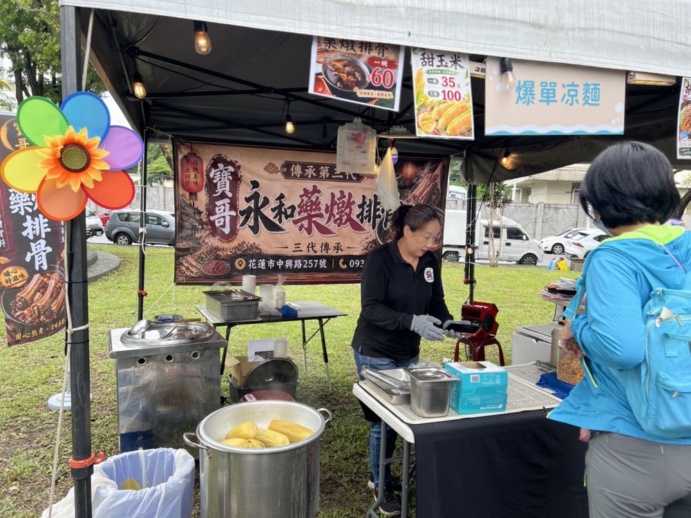 【街角遇見愛暖心鄰里市集 林園公園熱鬧登場】插图1 【街角遇見愛暖心鄰里市集 林園公園熱鬧登場】插图1