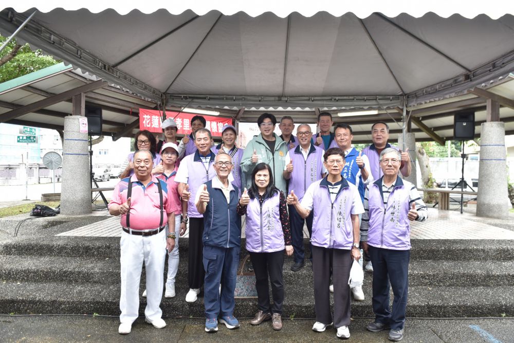 【街角遇見愛暖心鄰里市集 林園公園熱鬧登場】缩略图