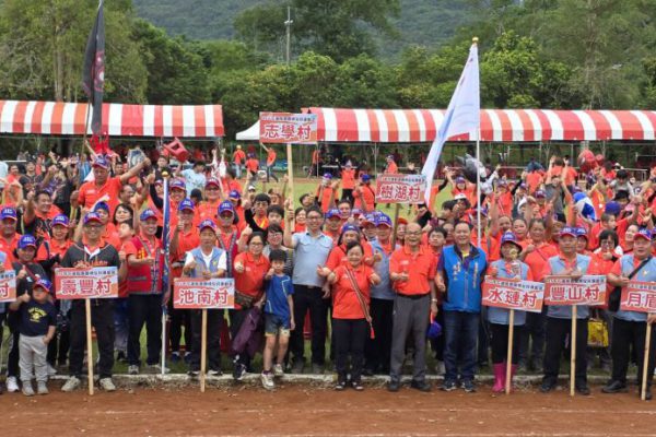 【風雨參與情義千金 在地與國際選手競逐再次創新】缩略图