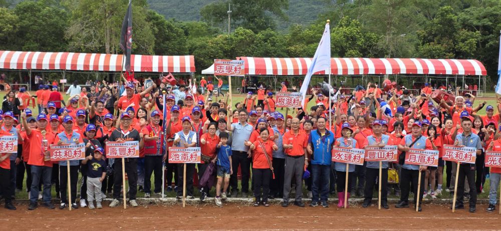 【風雨參與情義千金 在地與國際選手競逐再次創新】缩略图