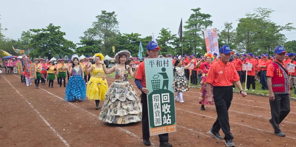 【風雨參與情義千金 在地與國際選手競逐再次創新】插图3