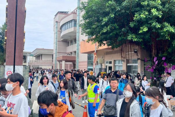 【115年國中教育會考花蓮考區圓滿結束】　缩略图