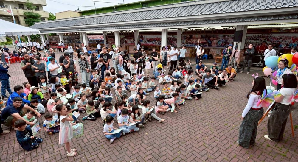 【吉安鄉公所攜手東華大學幼教系 「探險家大集合」熱鬧登場】插图2 【吉安鄉公所攜手東華大學幼教系 「探險家大集合」熱鬧登場】插图2
