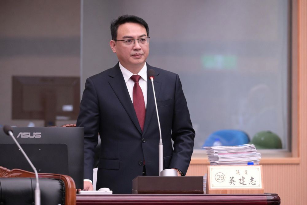 【國民黨花蓮縣議會黨團駁斥張峻民粹言論 呼籲理性看待預算與財政責任】插图