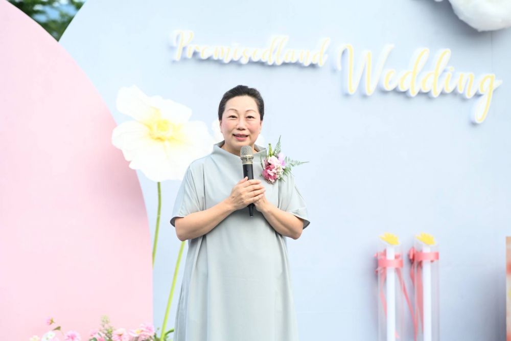 【115年花蓮縣集團結婚浪漫登場 28對新人於理想大地幸福啟程 縣府攜手在地品牌獻上滿滿祝福】插图 【115年花蓮縣集團結婚浪漫登場 28對新人於理想大地幸福啟程 縣府攜手在地品牌獻上滿滿祝福】插图