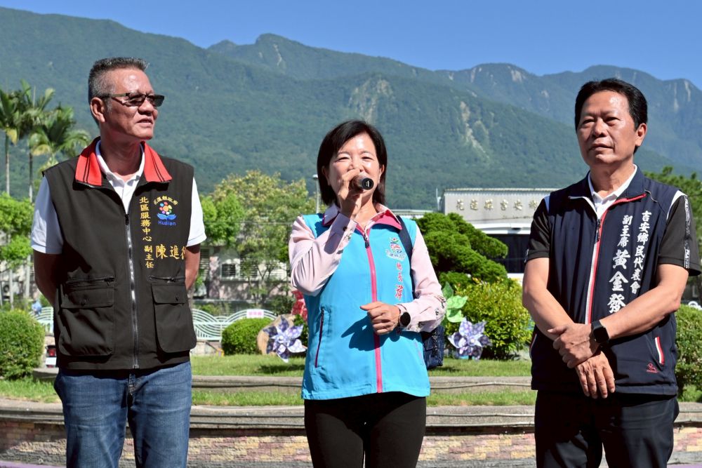 【吉安鄉跨縣市原住民產業觀摩考察 游淑貞帶隊汲取績優經驗 創造新思維】插图