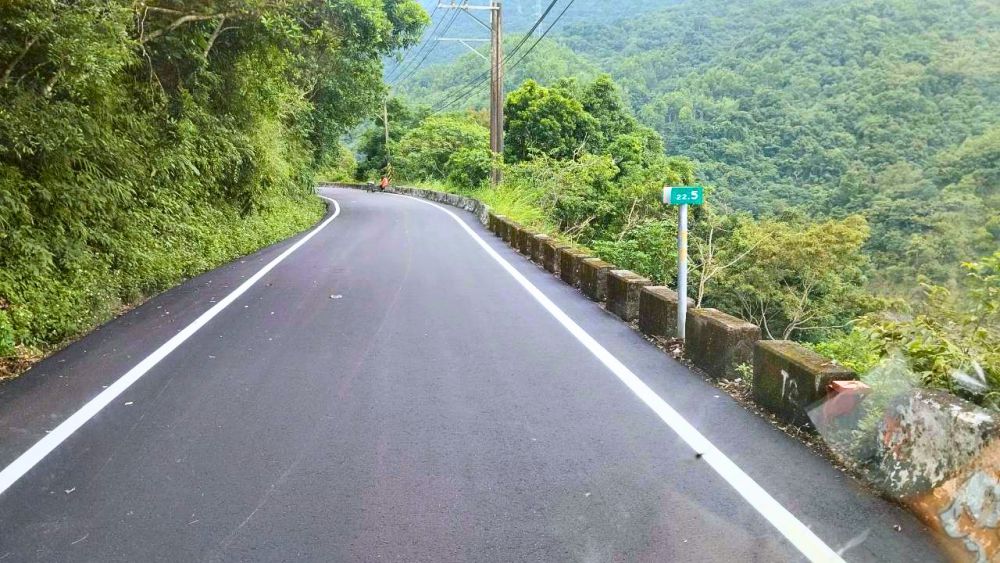 【花64線20K-26K路面改善完工 縣府持續改善中區交通路網】插图 【花64線20K-26K路面改善完工 縣府持續改善中區交通路網】插图