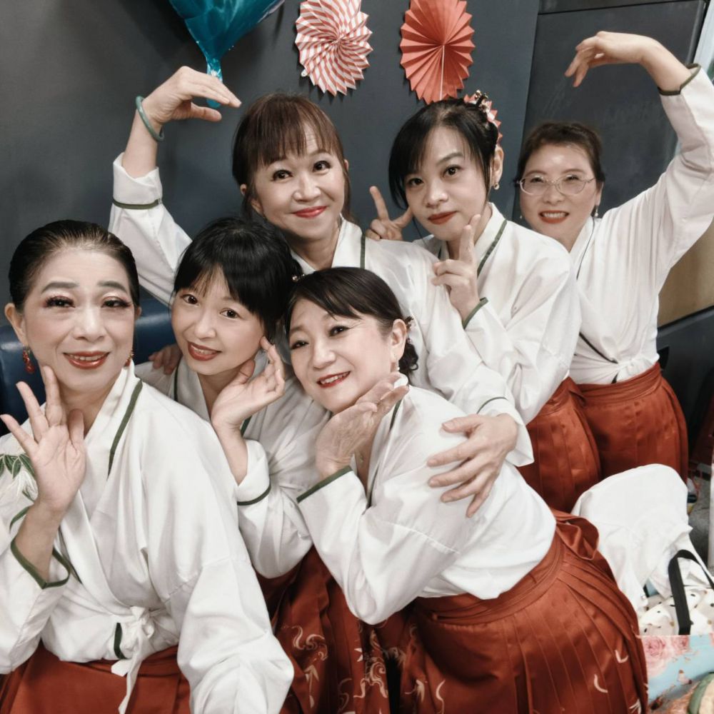 【花蓮「青春不老.歌舞飛揚」綜合歌舞展演活動成功舉辦】插图1 【花蓮「青春不老.歌舞飛揚」綜合歌舞展演活動成功舉辦】插图1