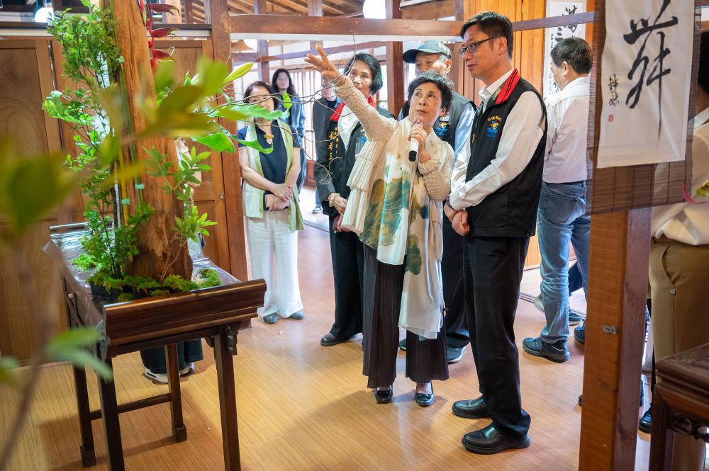 【「花事一籮筐」花藝特展 溫暖登場】缩略图