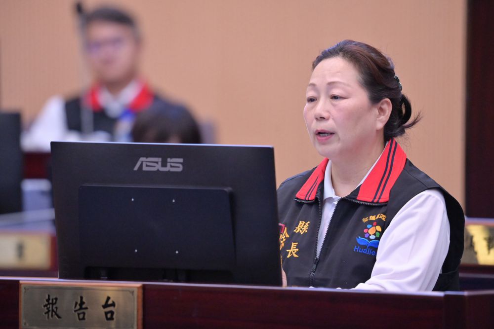 【徐榛蔚議會施政報告 聚焦災後重建與財政減債成果】插图