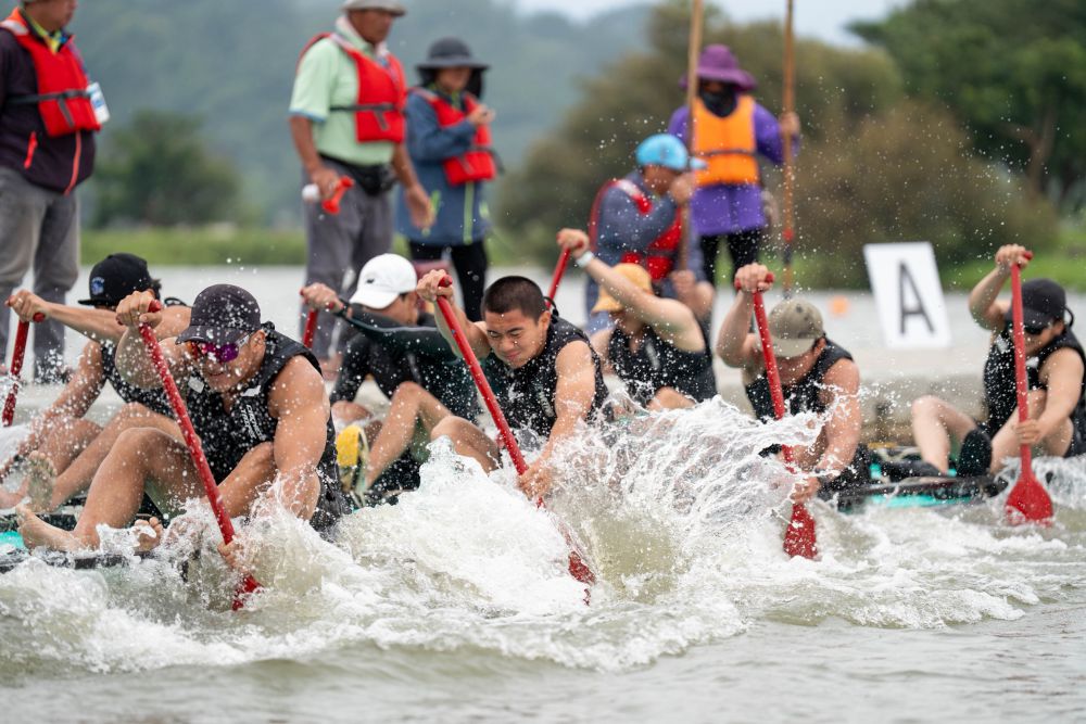 【2026竹筏競賽、熱血開划 5/30、5/31一起到大坡池感受池上的夏日能量】插图1