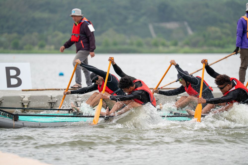 【2026竹筏競賽、熱血開划 5/30、5/31一起到大坡池感受池上的夏日能量】插图2