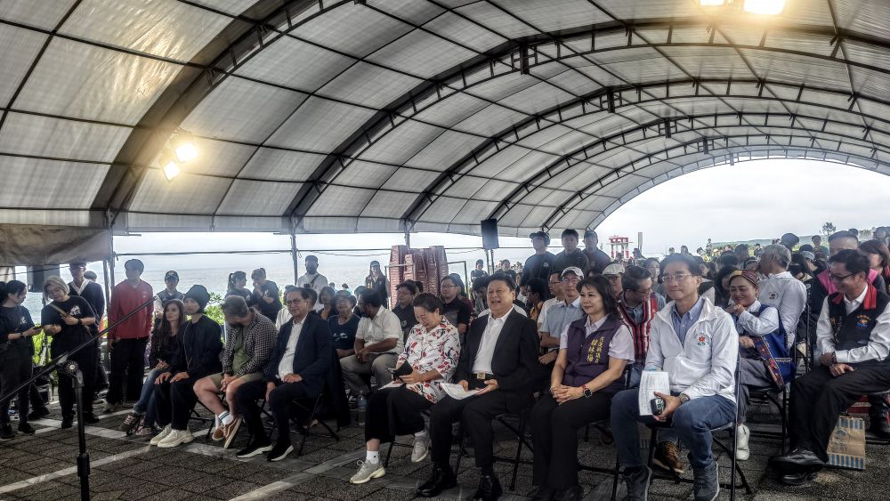 【以石頭連結世界》徐榛蔚啟動2026國際疊石季 花蓮邁向國際級藝術之都新里程碑】插图4