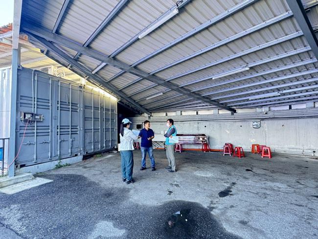 【115年預算通過 縣府核定補助花蓮市立殯儀館設備改善】插图