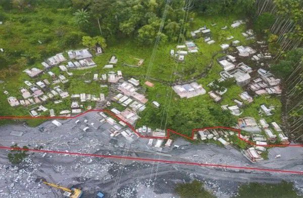 【協助地方公所0923災害復建 縣府加速核定光復、萬榮公墓改善補助】缩略图