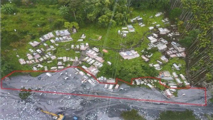 【協助地方公所0923災害復建 縣府加速核定光復、萬榮公墓改善補助】缩略图
