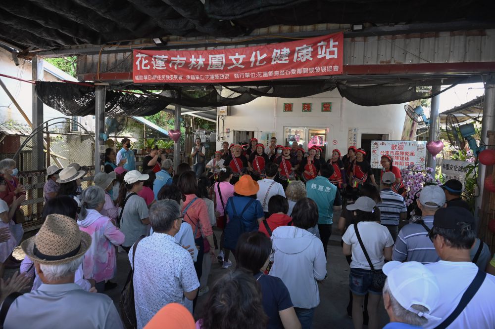 【Romadiw kita一起跳舞！花東攜手共好 台東市參訪花蓮深化交流】插图2
