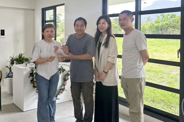 【花蓮第6家合法露營場誕生「睿沅露營場」 結合步道生態打造山林露營新亮點】缩略图