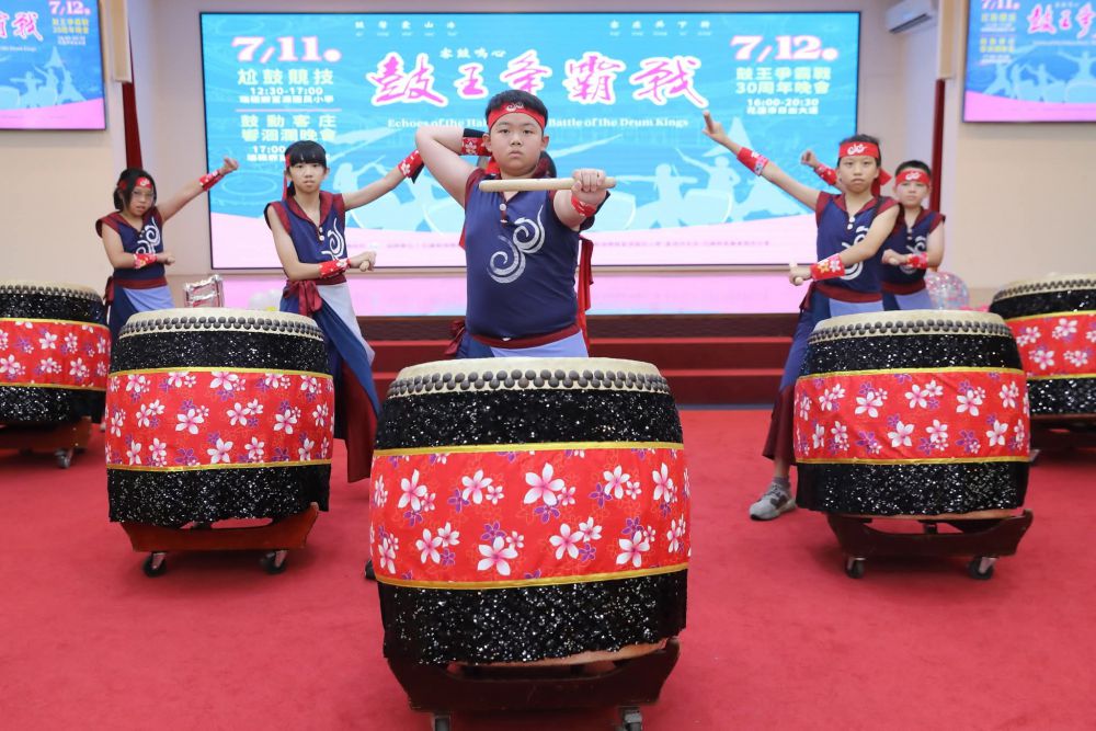 【鼓聲傳承30載 「2026客鼓鳴心-鼓王爭霸戰」盛大登場】插图2 【鼓聲傳承30載 「2026客鼓鳴心-鼓王爭霸戰」盛大登場】插图2